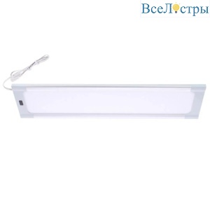 Мебельный светодиодный светильник (UL-00002885) Uniel ULI-F42-7,5W/4200K/DIM Sensor IP20 Silver