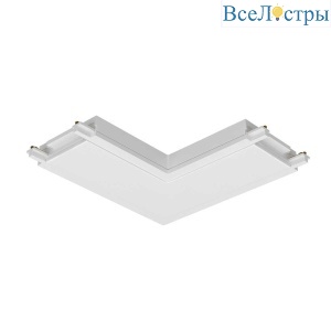 Коннектор L-образный  Maytoni Technical Radity TRA084CL-11W