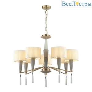 Подвесная люстра Odeon Light Latte 5403/7