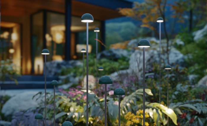Nature Verde Odeon Light
