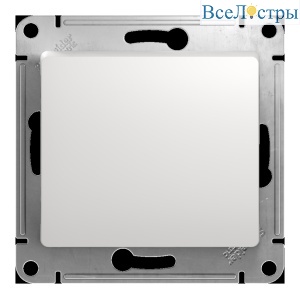 Переключатель перекрестный, сх.7, 10АХ Systeme Electric Glossa Бел GSL000171