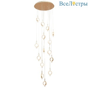Каскадная люстра Favourite Yo-yo 4334-32P