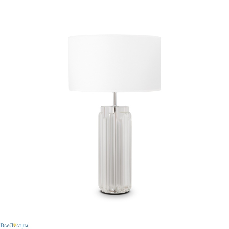 настольная лампа maytoni muse mod304tl-01ch