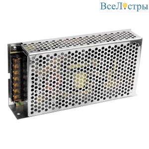 Блок питания Gauss Led Strip PS 12V 100W IP20 10A 202003100