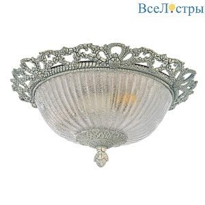 Потолочный светильник Arti Lampadari Vigilanza E 1.13.38 BW
