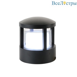 Уличный настенный светильник Escada Metope 30017W/01LED