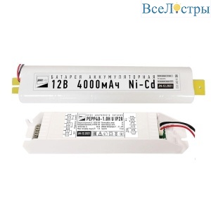 Блок аварийного питания Jazzway PEPP40-1.0H U 180–240V 1–40W IP20 5032231