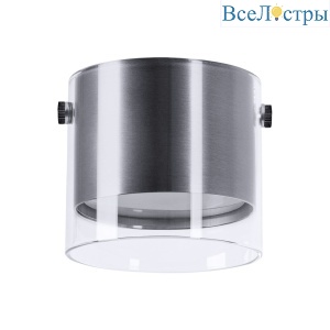 Накладной светильник Arte Lamp Lazio A5366PL-1SS