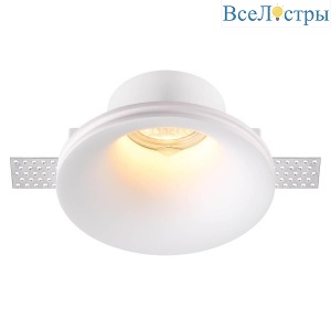 Встраиваемый светильник Novotech Yeso 370486
