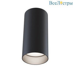 Потолочный светильник Maytoni Alfa C010CL-01B
