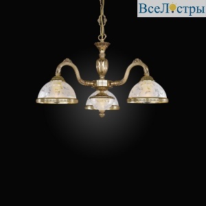 Подвесная люстра Reccagni Angelo L 6302/3