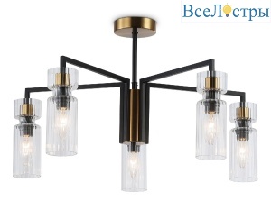 Люстра на штанге Ambrella Light High Light Heigh Light LH56113
