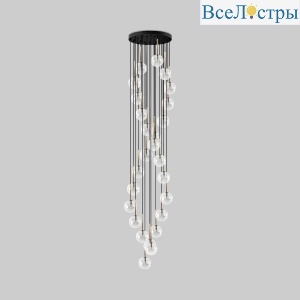 Подвесная люстра TK Lighting 10258 Aurora