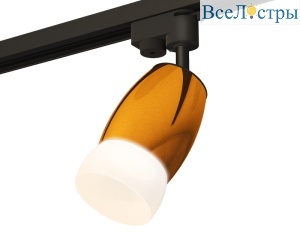 Трековый однофазный светильник Ambrella Light Track System XT1125014 (A2521, C1125, N7177)