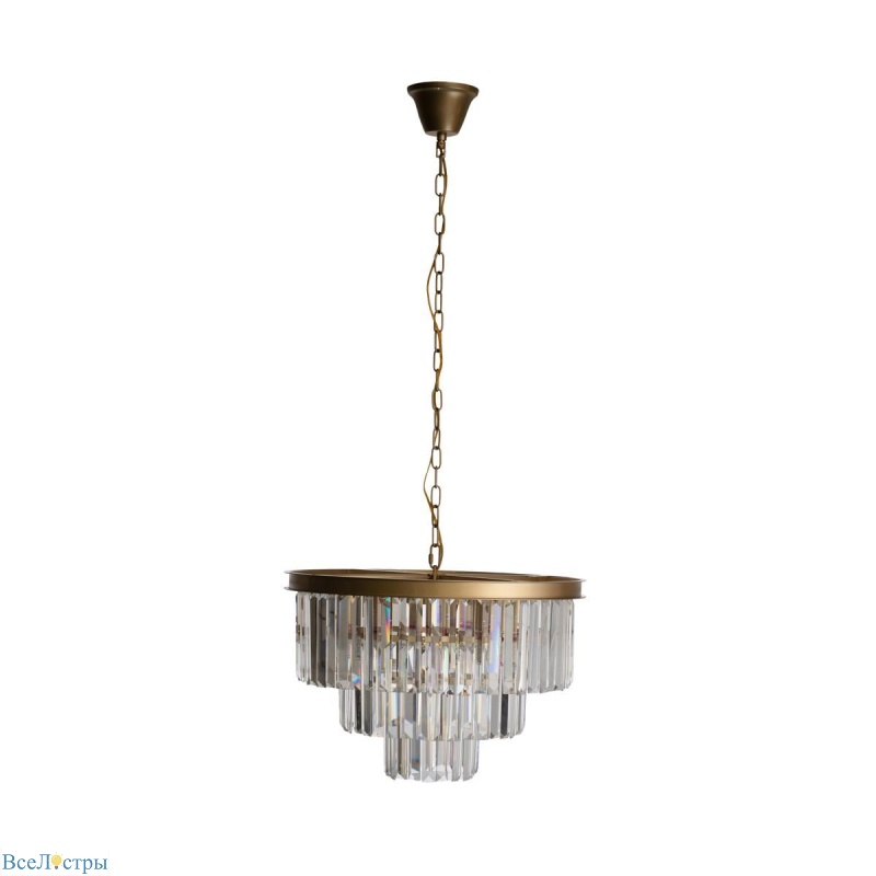 каскадная люстра loft it prism clear 10019/500c
