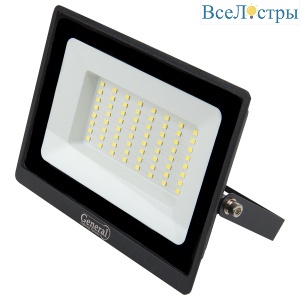 Прожектор General GTAB-70BT-IP65-6500 403379
