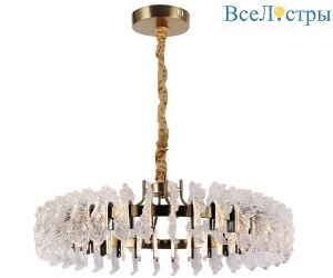 Подвесная люстра Kink Light Мару 07695-80,36-29