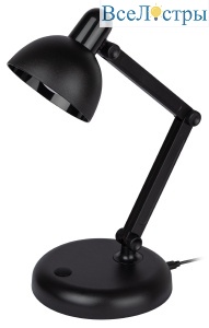 Настольная лампа Эра NLED-514-4W-BK Б0059844