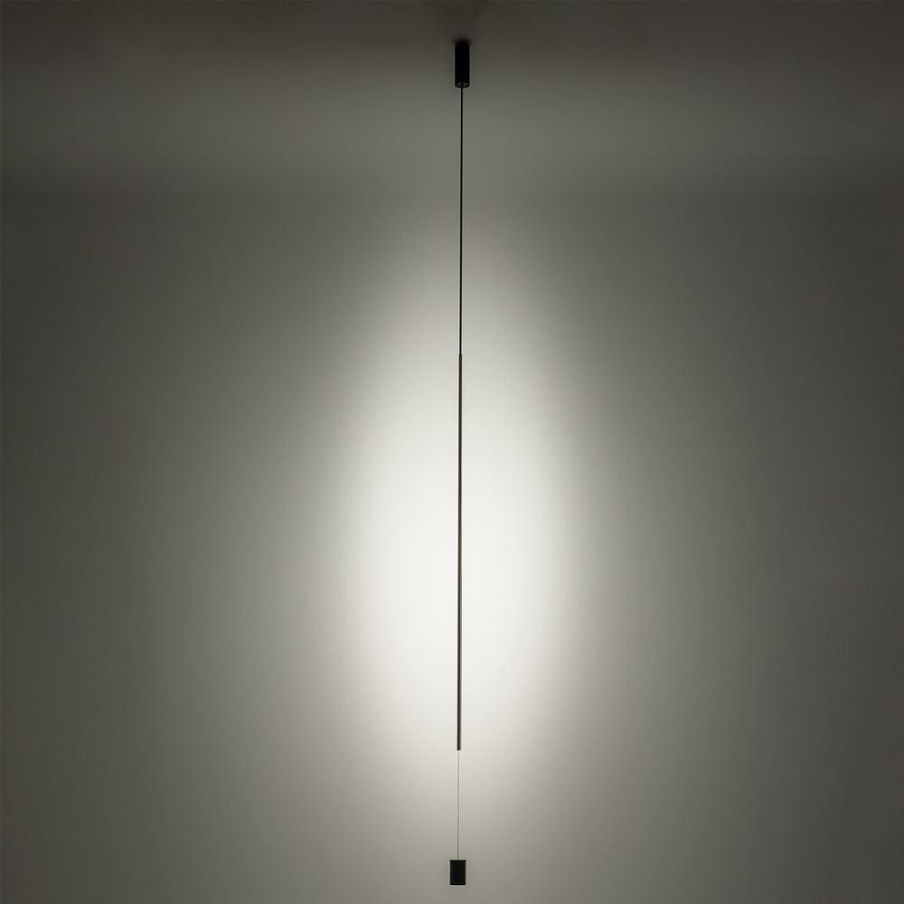 подвесной светильник nowodvorski vertic led black 10857