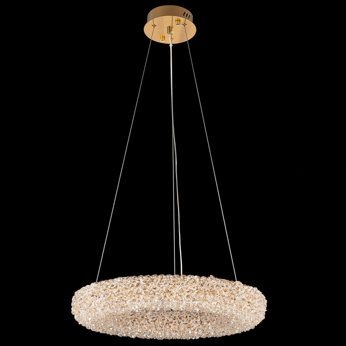 подвесная люстра citilux cloudy cl323152