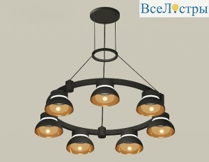 Подвесная люстра Ambrella Light Traditional (A9205,C9238,N8145) XR92051402