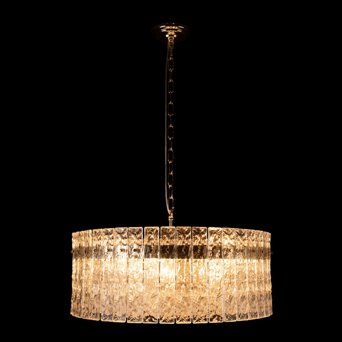 подвесная люстра loft it nevada 10297/600 french gold