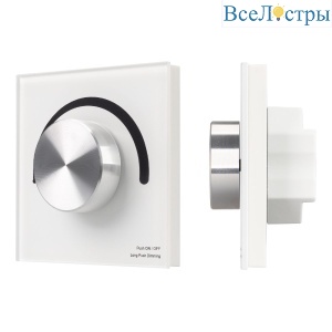 Роторная панель Arlight SMART-1-10V-301-31-DIM-IN White (24-48V, 2.4G) 036242