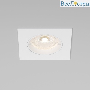 Встраиваемый светильник Elektrostandard 25057/01 a067710
