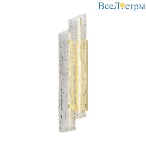Настенный светильник Maytoni Frostum MOD439WL-L10BSK