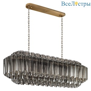 Подвесная люстра Loft IT Celebration 10579/1000R Smoke