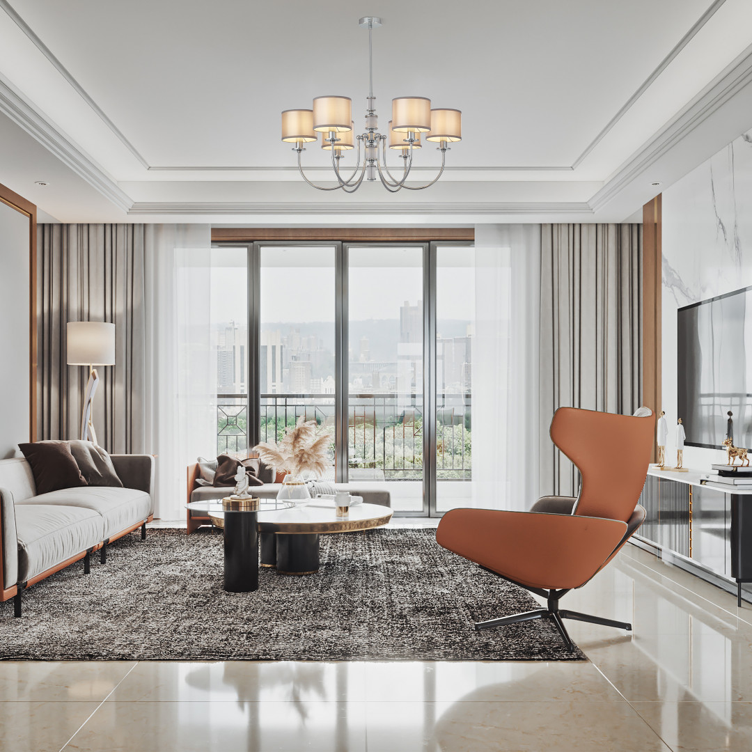 люстра на штанге arte milano 348401/6 cr