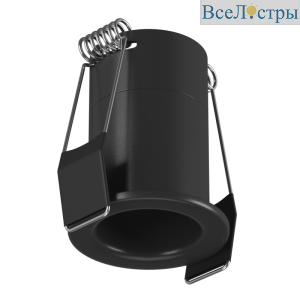Встраиваемый светильник DesignLed DL-A004-3-BL-WW 006642