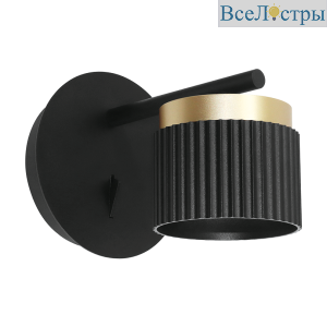 Бра WOLTA Muse WSL-GX53/W19BG