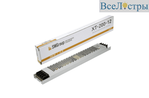 Блок питания SWG XT-200-12 003061