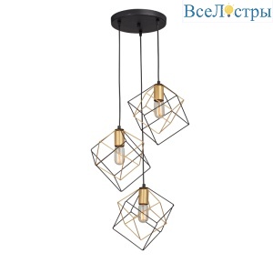 Подвесной светильник Vitaluce V4943-1/3S