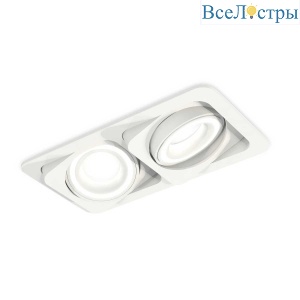 Комплект встраиваемого спота Ambrella light Techno Spot XC (C7663, N7110) XC7663080