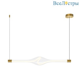 Подвесной светильник Maytoni Loop MOD290PL-L23BS3K