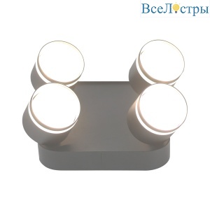 Спот General GWL-4GX53-M-IP20 662025