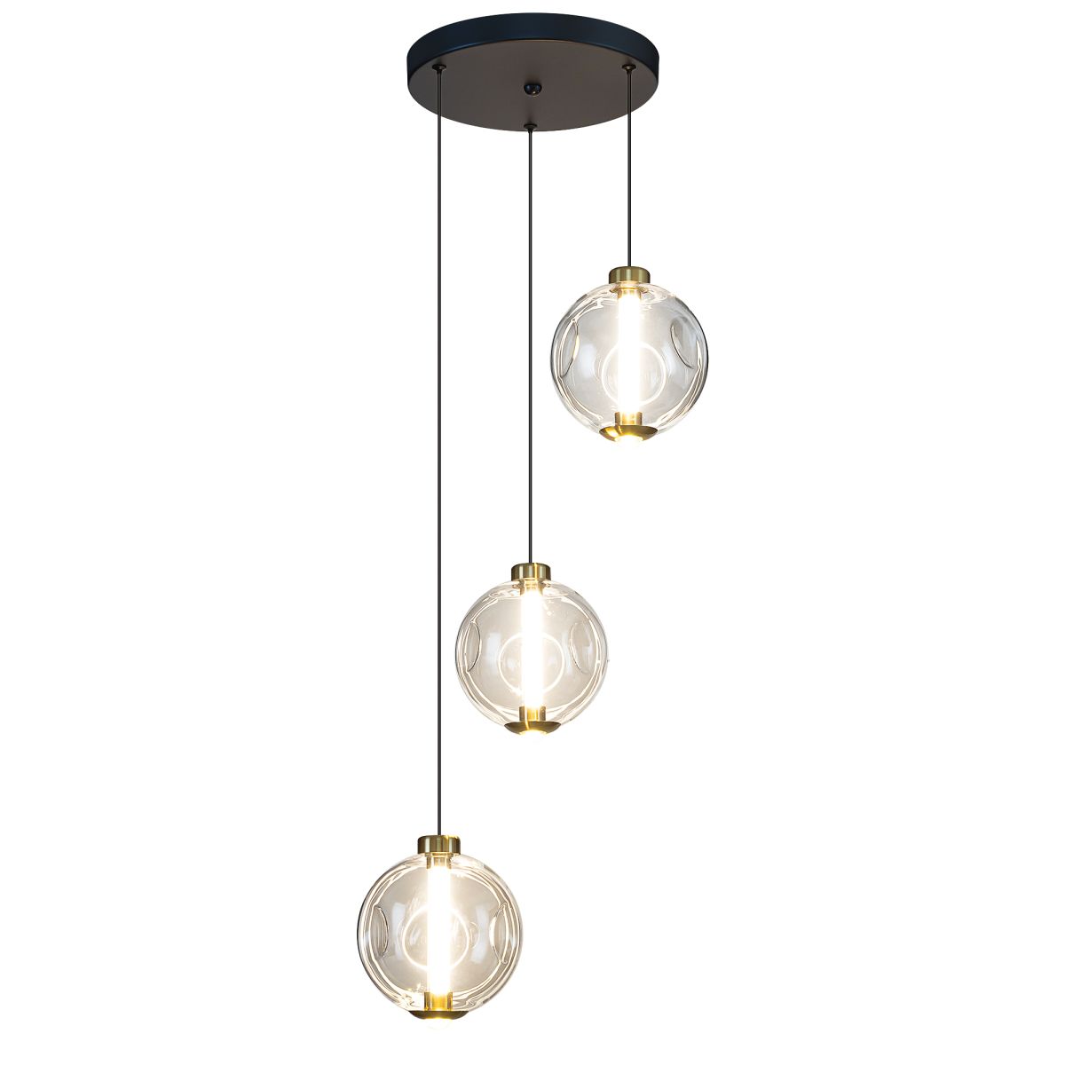 подвесной светильник citilux noona cl251030