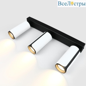 Спот General GWL-3GU10-M-IP20 661713