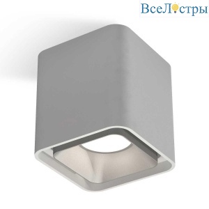 Комплект потолочного светильника Ambrella light Techno Spot XC (C7840, N7703) XS7840003