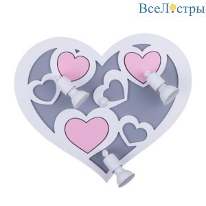 Спот Nowodvorski Heart 9064