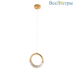 Подвесной светильник Modestyle MS.89001.1 GD
