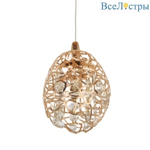 Подвесной светильник Abrasax X9120A/1GO