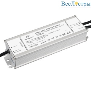 Блок питания Arlight ARPV-UH12240-PFC-DALI2-PH 12V, 20A, 240W IP67 040755