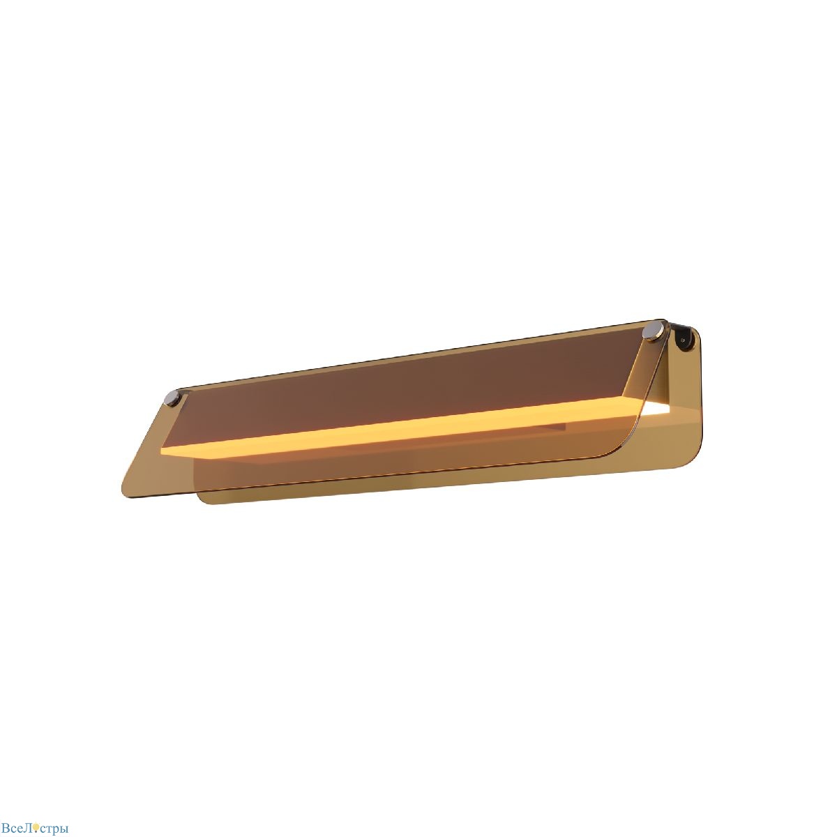 настенный светильник maytoni flat mod296wl-l10bc3k