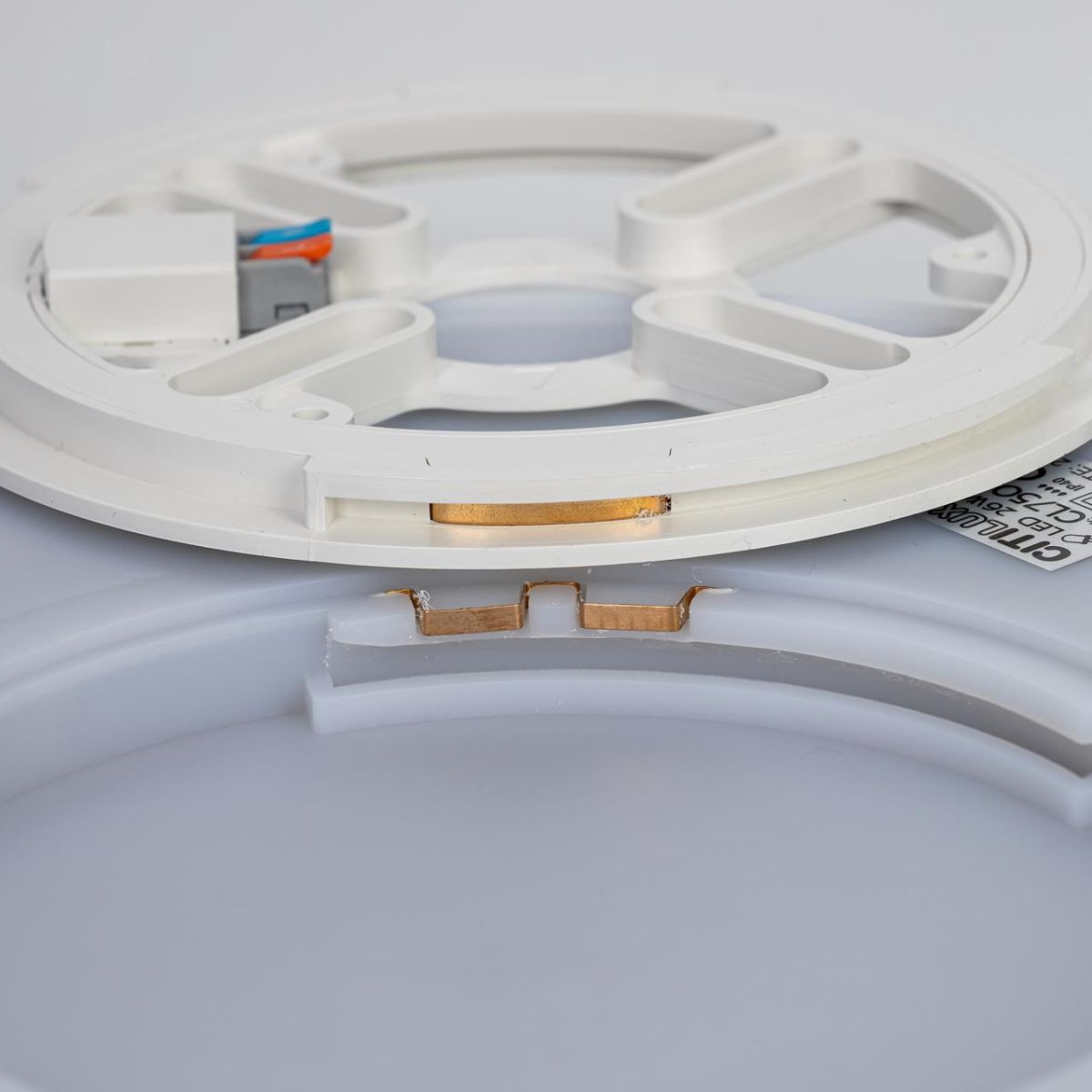 потолочный светильник citilux etalon cl750321r