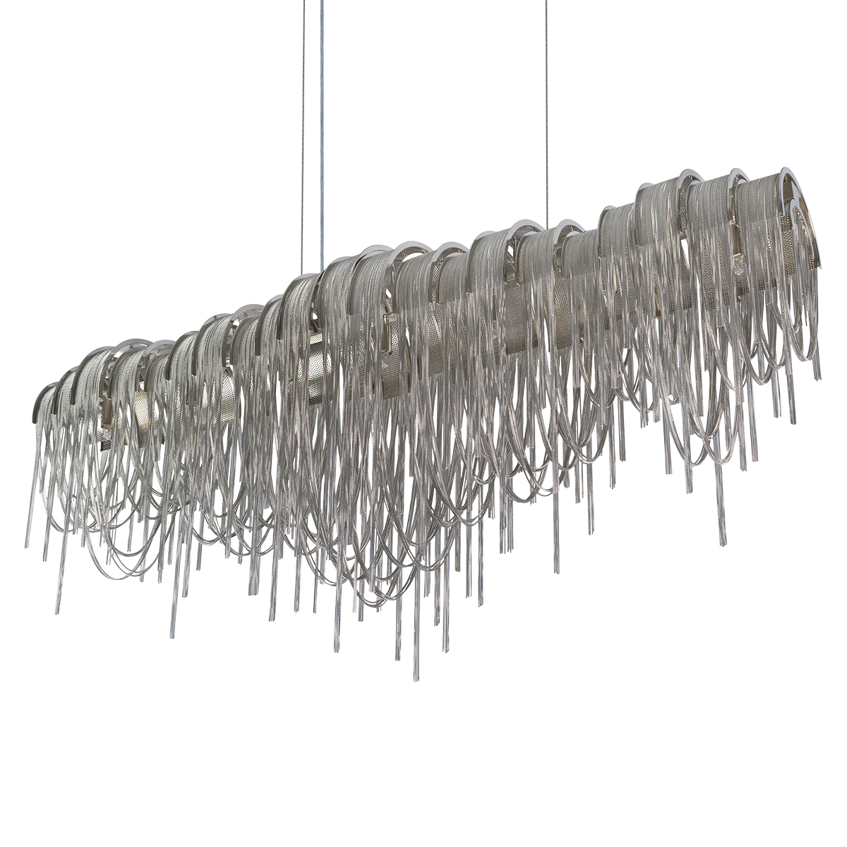 подвесная люстра loft it volver 10404/1150l sn