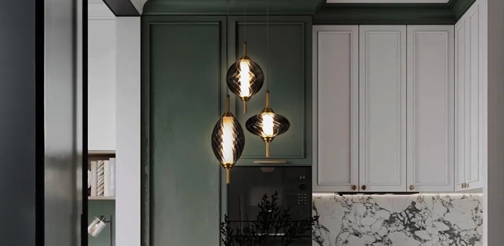 Светильники коллекции Helix Loft IT
