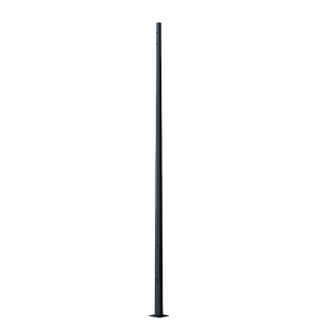 Опора фланцевая Arlight OXOR-OK-D80/57-L6000 (BK) (Сталь) (Сталь) 061038
